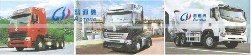 HOWO A7 6X4 Tractor truck/Tractor Head/Trailer Head 420Hp( 6X2,4X2 Available)