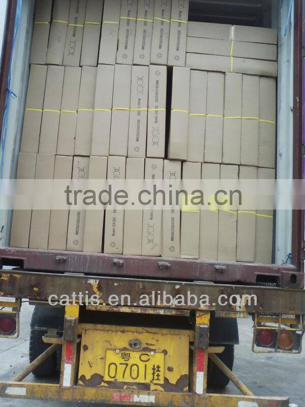 3-19mm sliding door with clear frosted glass CTK-10