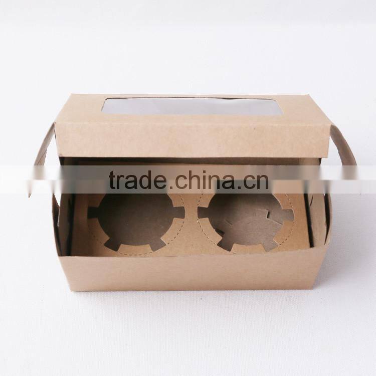 Kraft paper food take out boxes,food grade paper box