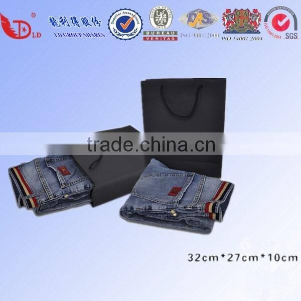 Fancy Paper Colorful Printing Large Size Gift Paper Bag for Gift Packaging