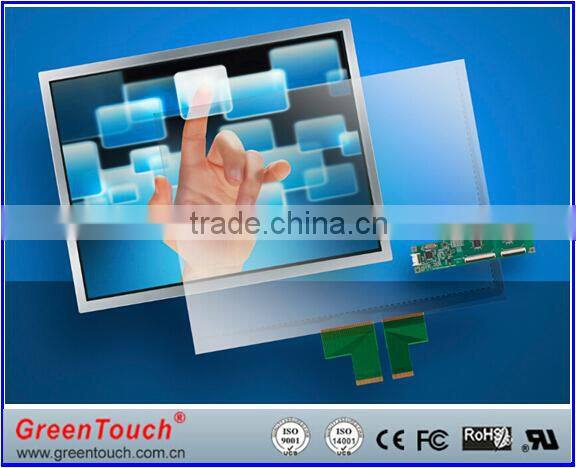 19" capacitive sensor capacitive touch screen capacitive touch panel