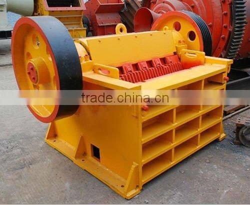Accessories of Jaw Crusher China Dashan