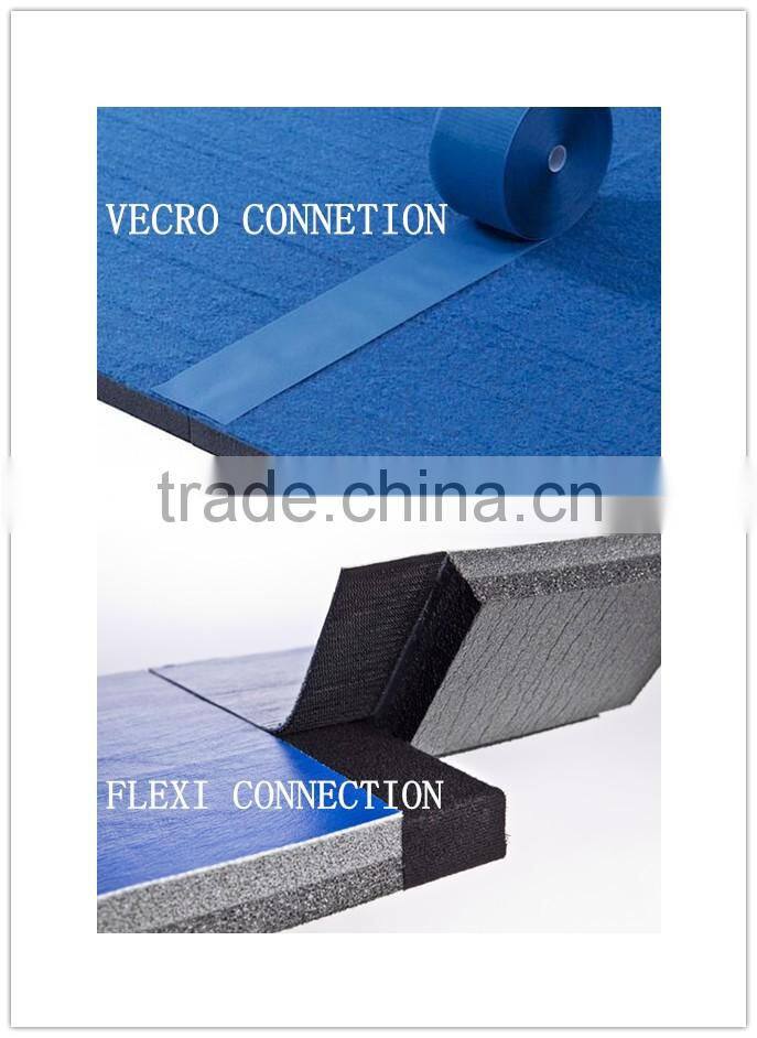 Flexi roll Wrestling Mat / Rolling Grappling Mat / flexi roll martial art mat