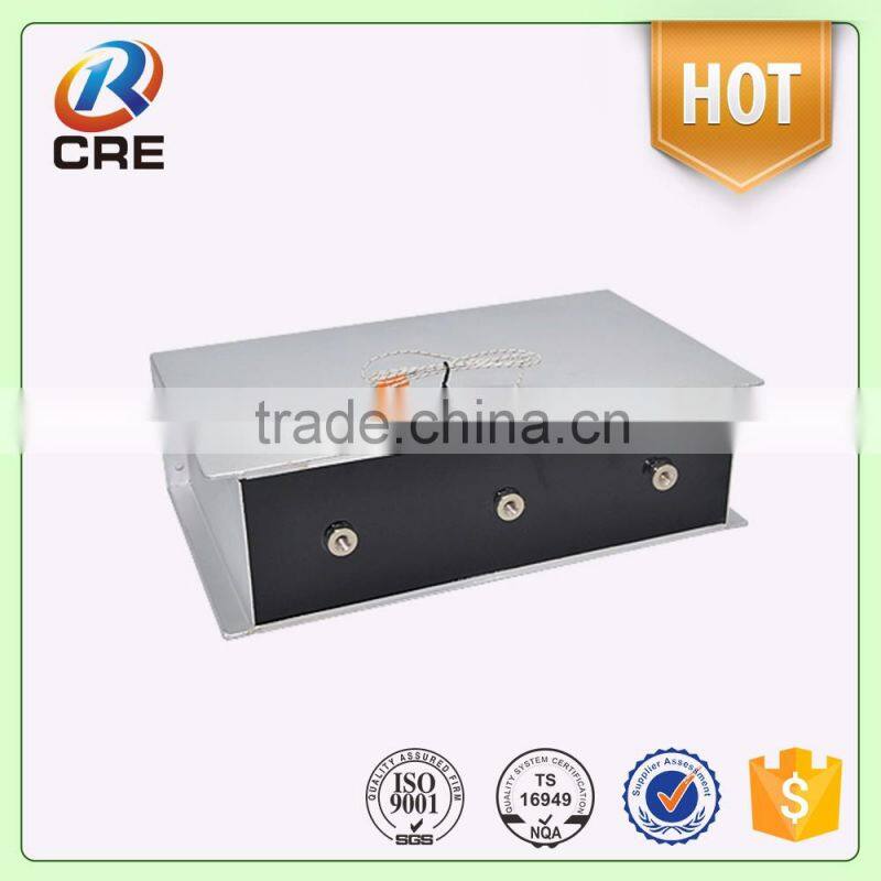 3*300uf metalized ac film capacitor, high-power UPS capacitor