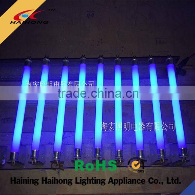 BLB 6w uv lamp for currency detecting