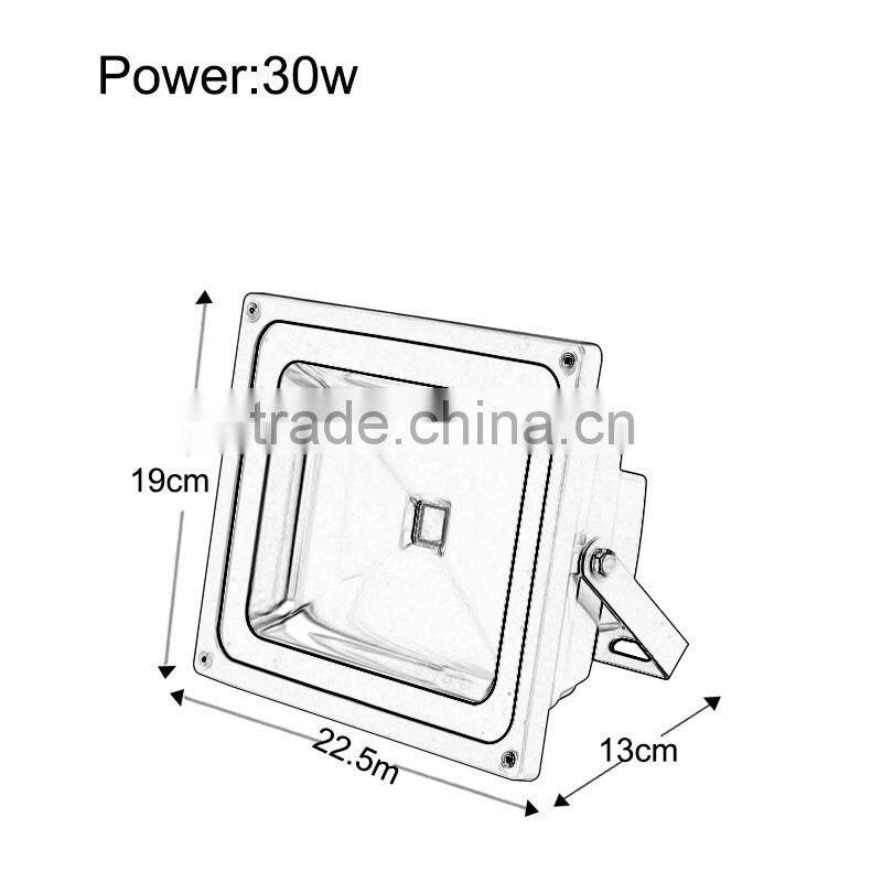 30W led floodlights