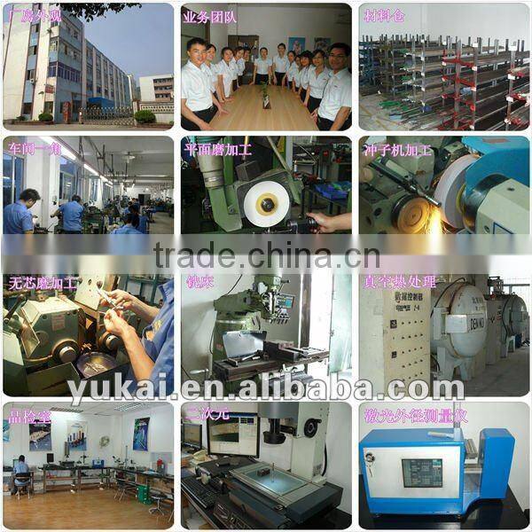 Deep drawing step punch and dies China supplier