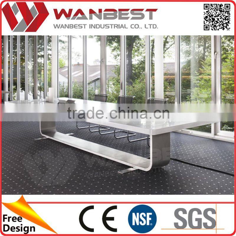 14 12 10 Foot Person Conference Table