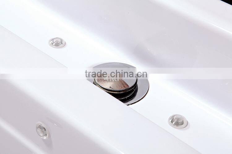 Vertical Portable hydromassage Bathtub