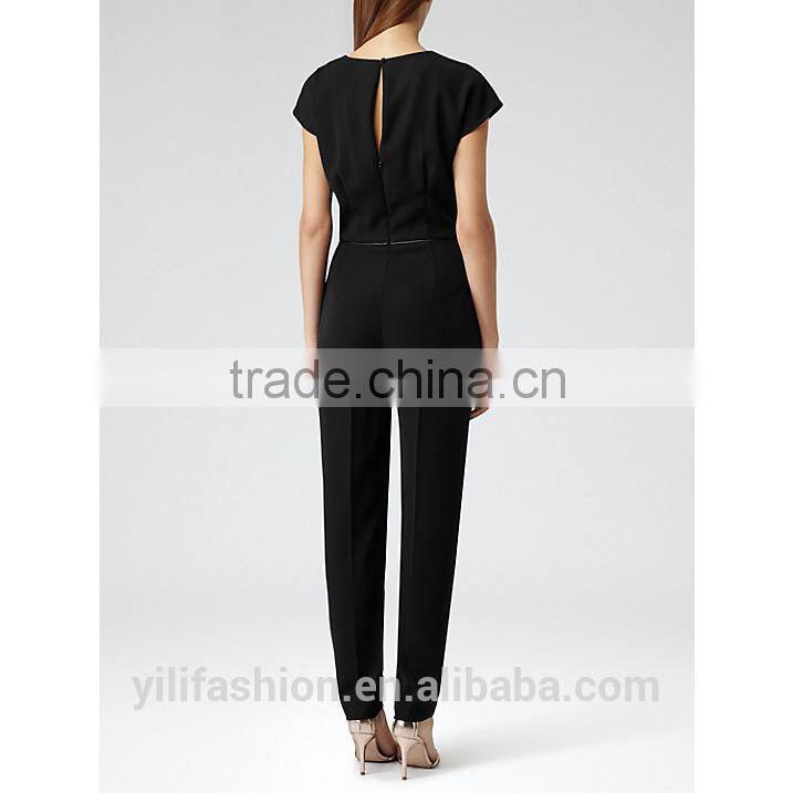 Roco Loosely Tailored Jumpsuit cheap china wholesale clothing jumpsuit woman