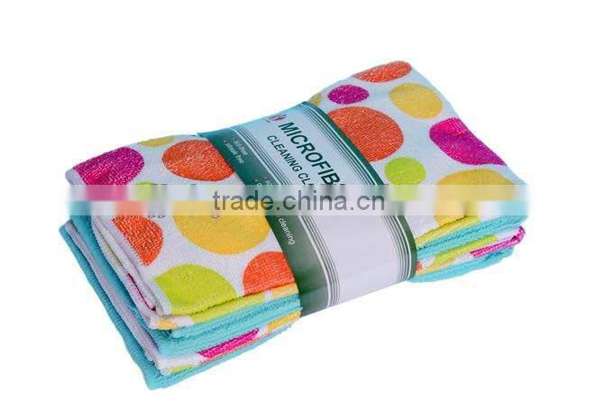 Pomotional home use print towel