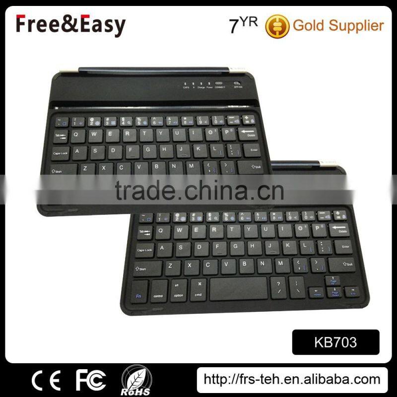 High quality wireless bluetooth keyboard for andriod tablet