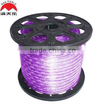 CE GS RoHS Waterproof Ultra Bright Rope Light