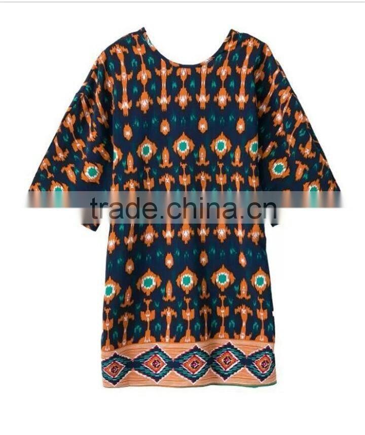 Long Design Wholesale Free Size Chiffon Formal Dress Abaya Kaftan