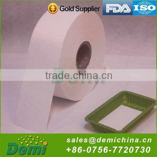 Factory sale various widely used White absorbent meat pad