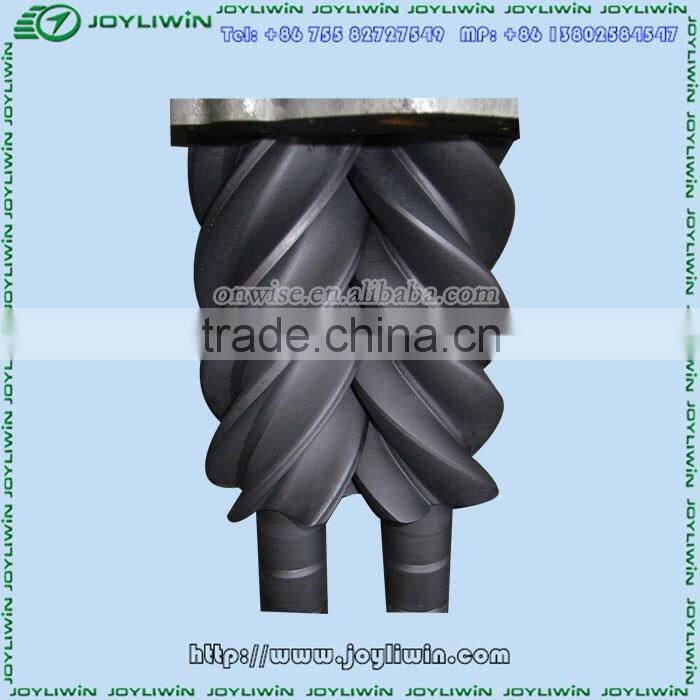 2016 Main Machine Maintenance project for Atlas copco oil free air compressor