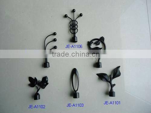 Metal Curtain Finial JE-A1111