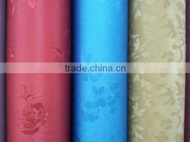 Decorative Self Adhesive PVC Foil for Wall Decoration
