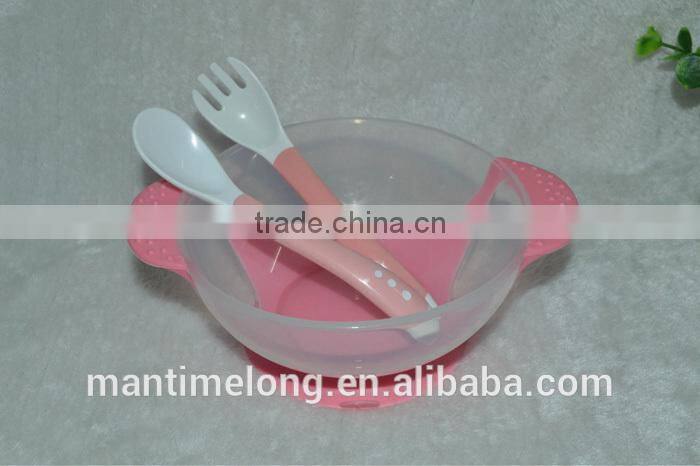 baby bowl silicone baby bowl baby feeding bowl