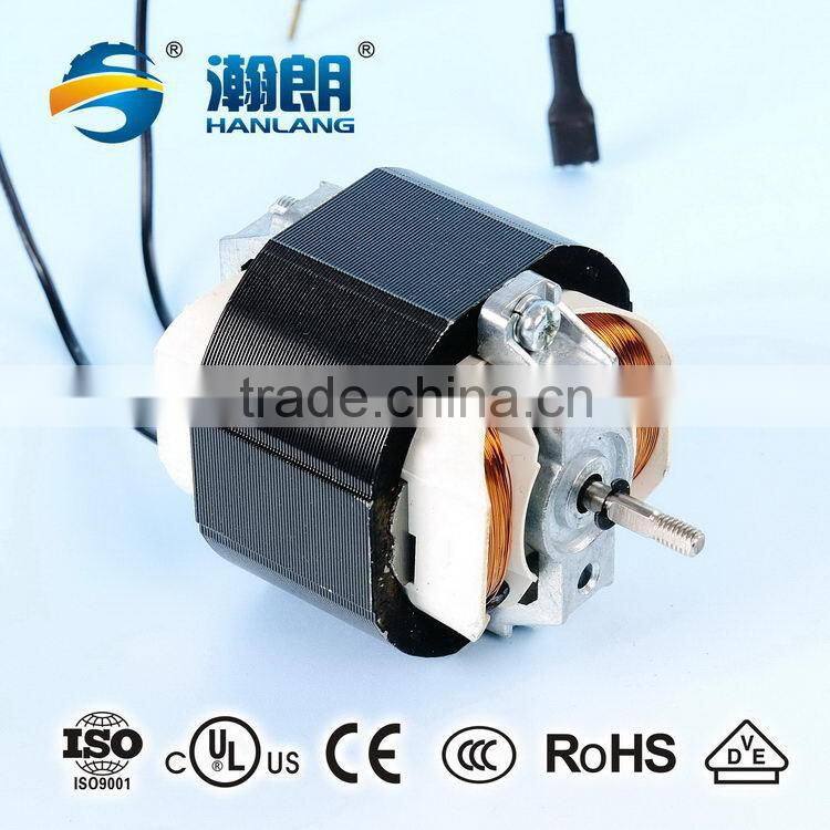 High quality promotional ptc a/c evaporator heater blower motor