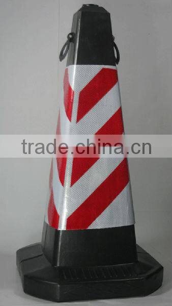 Cost-effective Square Traffic Cone