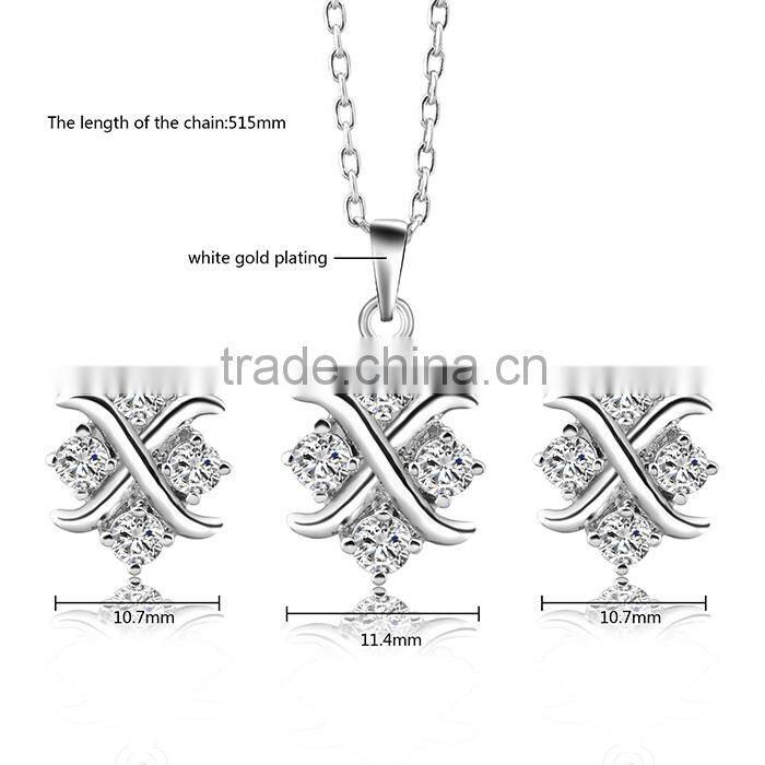 Best Selling Products In America 2016 Sterling Silver Jewelry Set