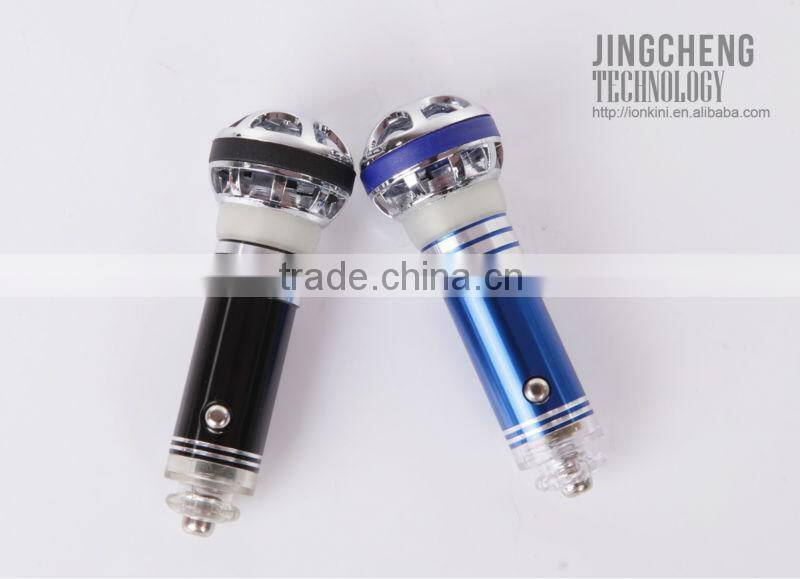 Mini Car Air Purifier with DC12V /0.8W with Aroma , Perfume