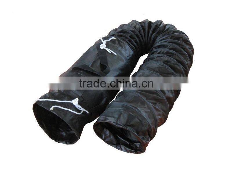Carrying bag type explosion proof flexible hose