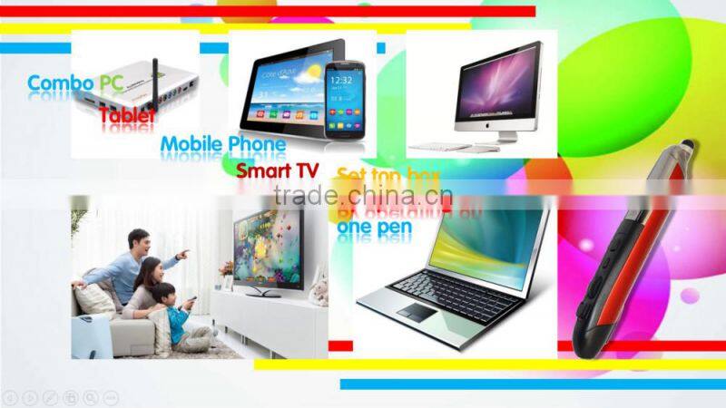 smart pen PROMI 2015 Whole sale magic wireless mouse pen