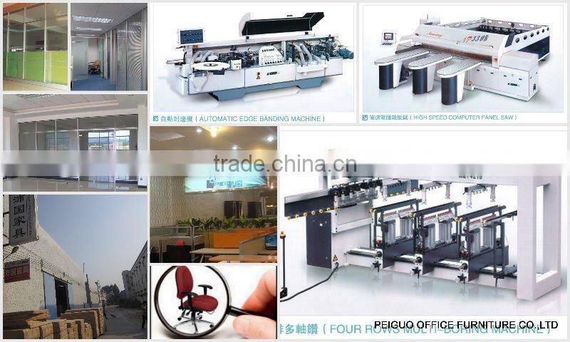 PG-E018 2011 new stylish reception desk standing desk