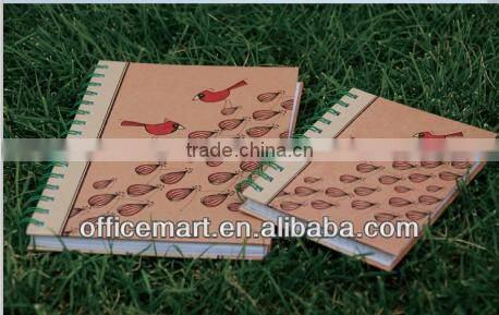 A4 ruled legal pads printed