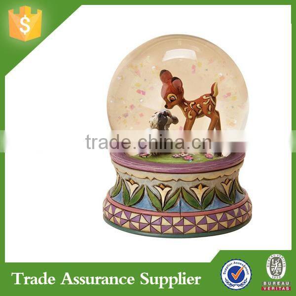 Chinese Indoor Snow Globe Souvenir Gift London Souvenirs