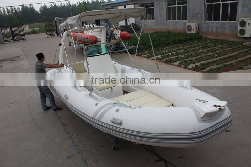 inflatable boat catamaran