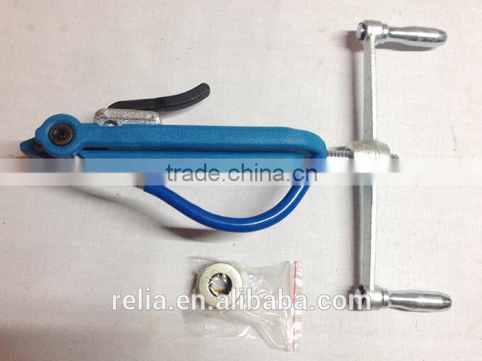 Black Drop Forged Hand Banding Tool Strapping Tool