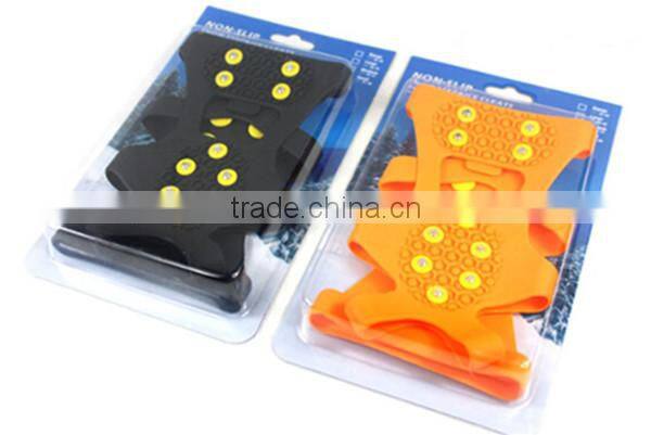 Most popular city crampons, ice shoe crampons,snow shoe crampons