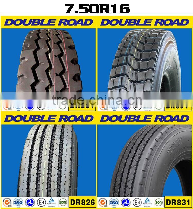 tube 650R16 750R16 825R16 Truck tyre supplier