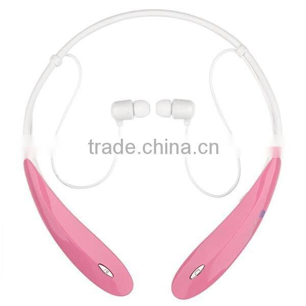 Wholesale wireless stereo bluetooth 4.0 headphone for android tablet HB-800S