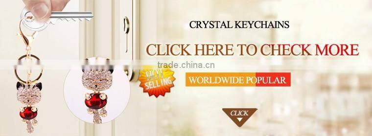Wholesale New Design Hot Mini Fashion Metal Keychain Tourist Souvenirs Keychain KC11662