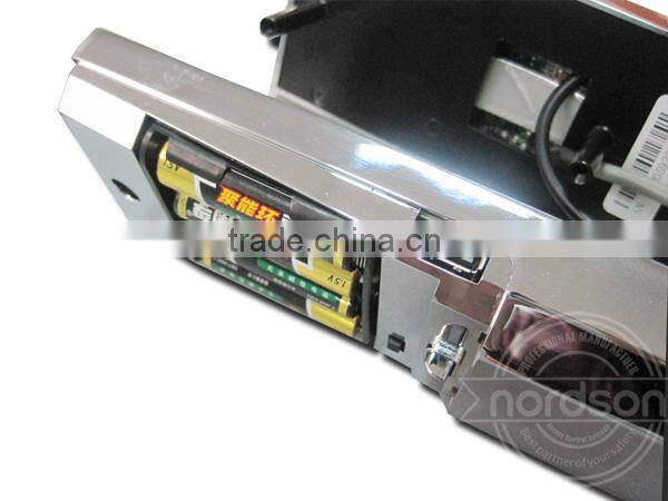 L5000, Advanced 500 Fingerprint Templates Fingerprint Lock