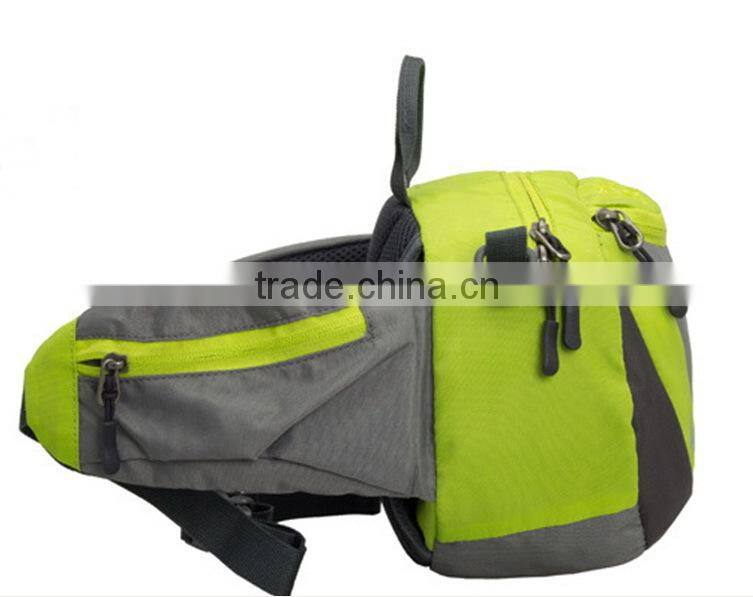 hot sale transform waist bag, trekking waist pack bag