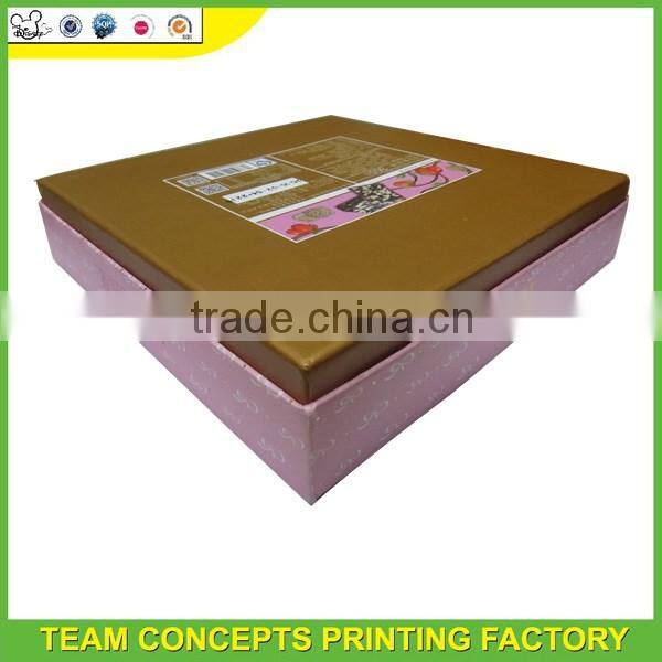 cheap paper gift box manufacturer for clothes