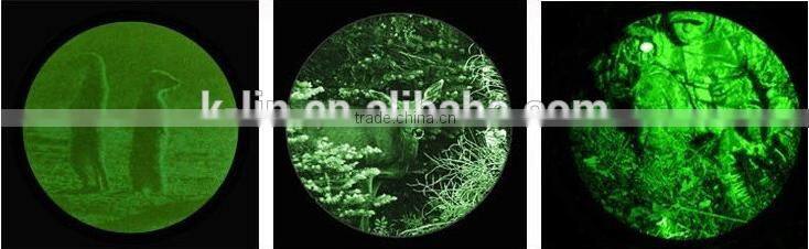 720P Infrared Night Vision IR Monocular Telescope 6X50 Zoom Record DVR