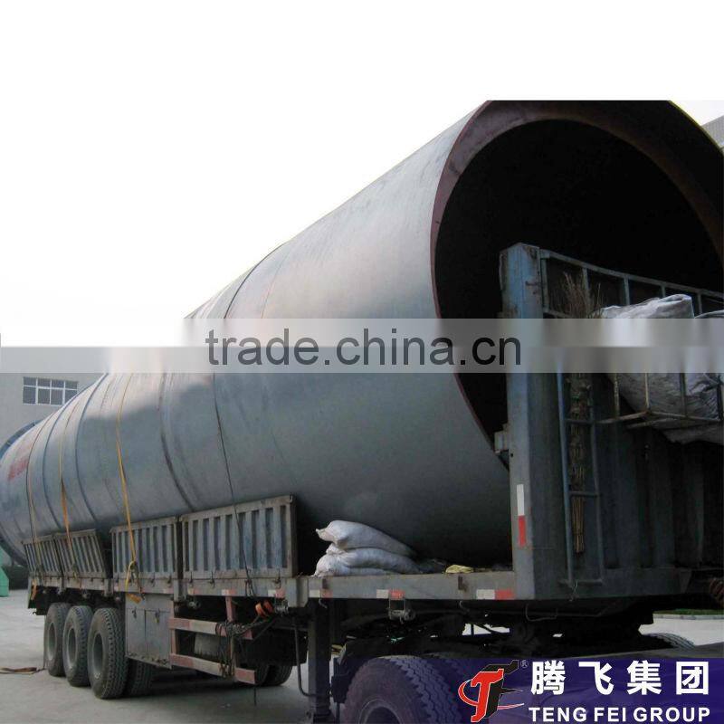 Large Capacity with Competitive Price Powder Drying Machine