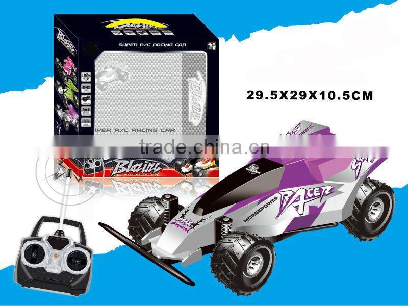 High quality 4CH 1:18 RC car RC F1 racing car