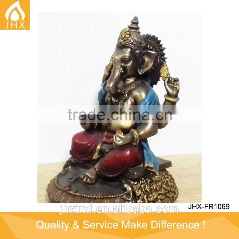 Large Resin Buddha Statue