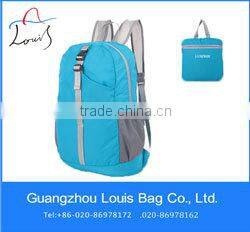 Small Folding Travel Backpack,manufacturer fold up backpack,trendy backpack bag 2015