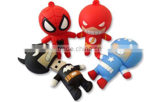 New product mini cute diy usb flash pendrive 128gb