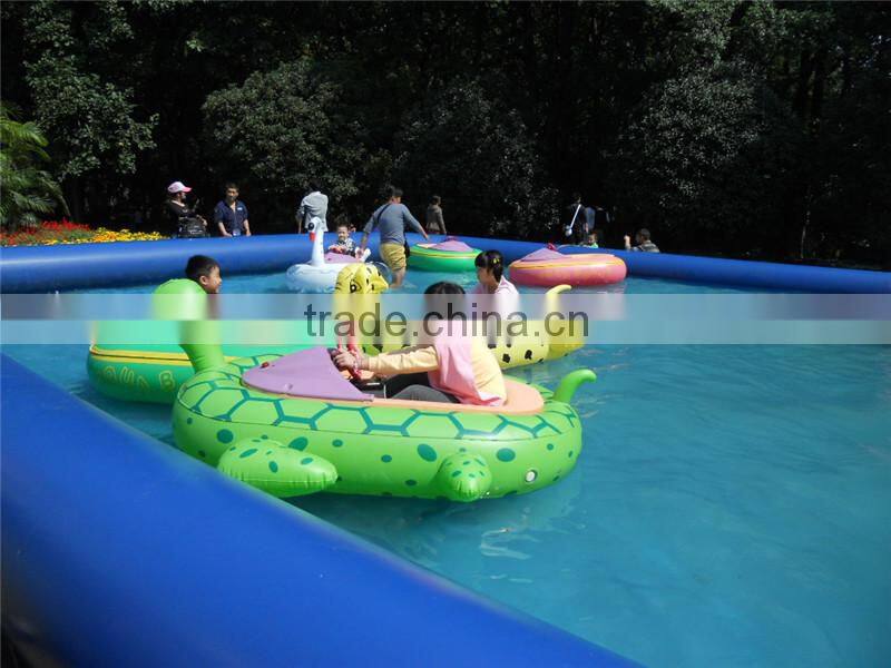 Battery Operated Kids Bumper Boats for Pool
