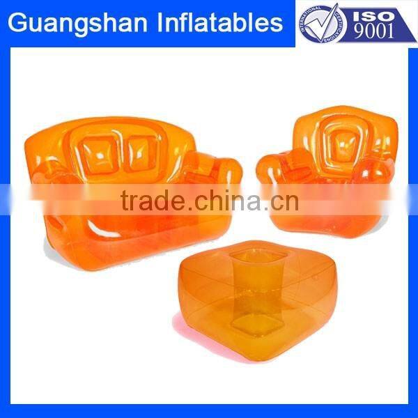 super comfort recliner inflatable furniture