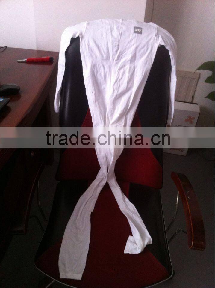 2014 fashionable elastic and durable body shaper neoprene body slim suit spandex corsets